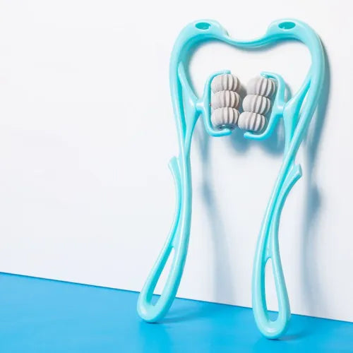 Masajeadorparacuellocolorazul