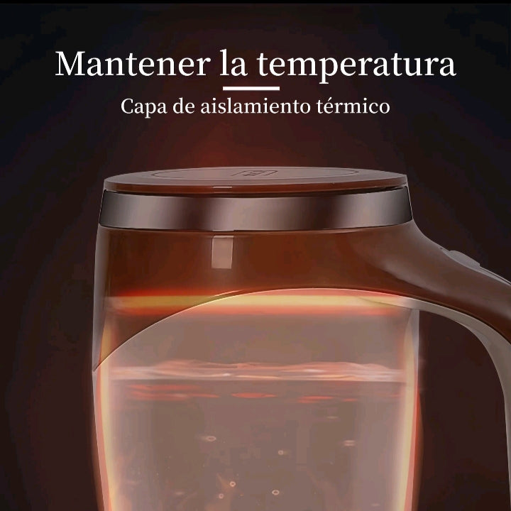 Taza USB mezcla Automática